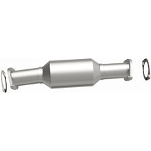 Load image into Gallery viewer, MagnaFlow California Grade Direct Fit Catalytic Converter 96-97 Mazda Miata 1.8L - 4481696