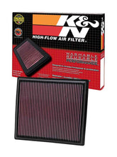 Load image into Gallery viewer, K&amp;N 10-11 Buick Lacrosse / 11 Regal Replacement Air Filter - 33-2442