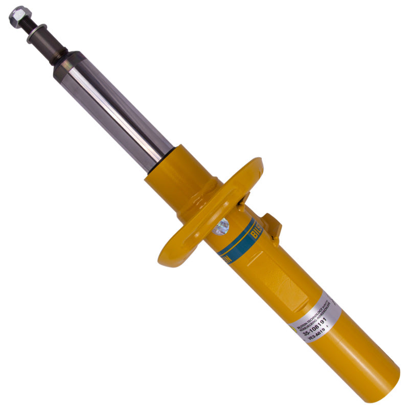 Bilstein B12 Pro-Kit 12-17 Volkswagen Beetle Front and Rear Monotube Suspension Kit - 46-259486
