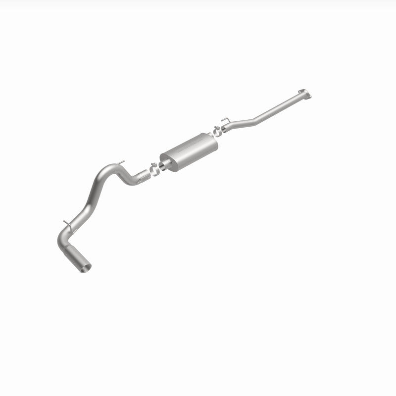 MagnaFlow Sys CB 05- Toyota Tacoma EC/CC-SB - 16625