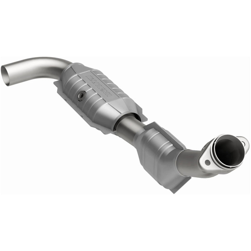 MagnaFlow Direct Fit Catalytic Converter 01 Ford Trucks 4.6L - 447121