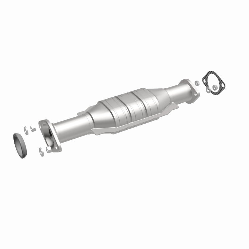 MagnaFlow Direct Fit Catalytic Converter 01-02 Montero 3.5L Rear - 24239