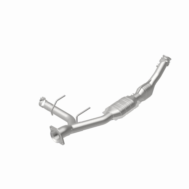 MagnaFlow Direct Fit Catalytic Converter 03-04 Ford Expedition 5.4L V8 Passenger Side - 24414