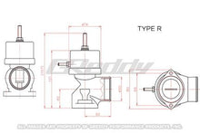 Load image into Gallery viewer, GReddy Type R Universal BOV Standard Spring - 11501660