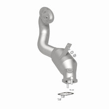 Load image into Gallery viewer, MagnaFlow Direct Fit Catalytic Converter BMW 3 07-08 Rear OEM - 49767