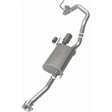 Load image into Gallery viewer, MagnaFlow 03-21 Toyota 4Runner V6 4.0L Overland Series Cat-Back Exhaust - 19546