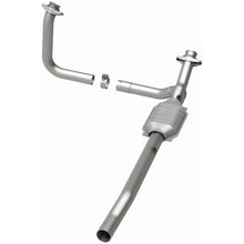Load image into Gallery viewer, MagnaFlow Direct Fit Catalytic Converter 02-03 Ram1500 4.7OEM - 49661