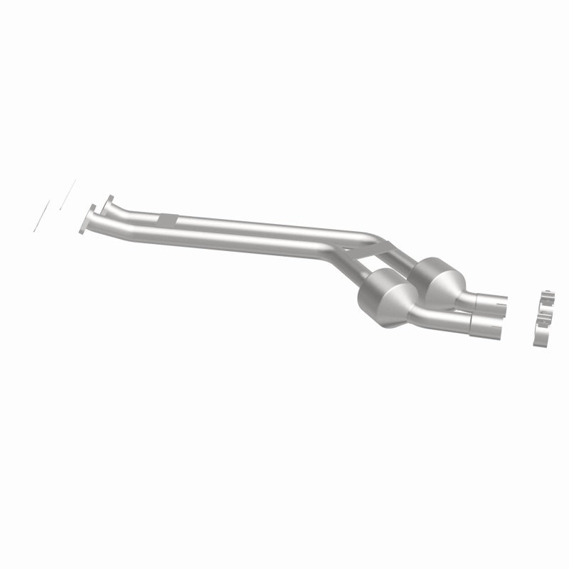 MagnaFlow Direct Fit Catalytic Converter 07-10 BMW X3 3.0L - 51807