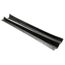 Load image into Gallery viewer, Seibon 17-20 Tesla Model 3 Carbon Fiber Side Skirts - 774-T14MD3SS