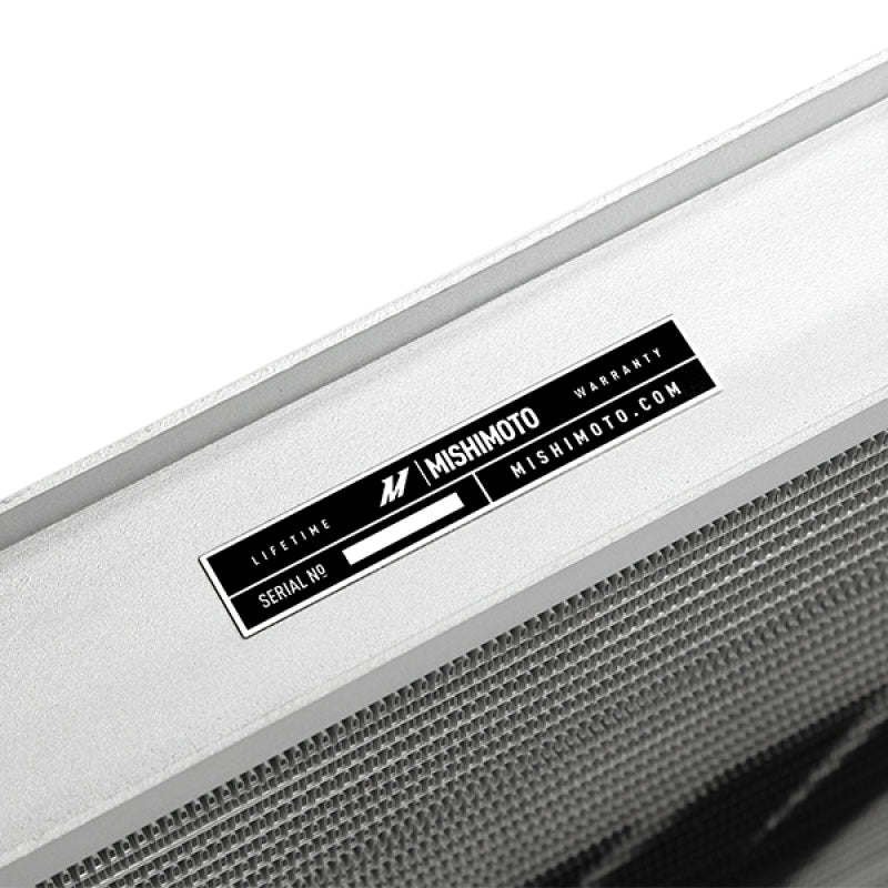 Mishimoto 2014+ Chevrolet Silverado 1500 V8 Aluminum Radiator - MMRAD-K2-14