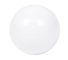Load image into Gallery viewer, NRG Universal Ball Style Shift Knob - Heavy Weight 480G / 1.1Lbs. - Solid White - SK-300WH-W