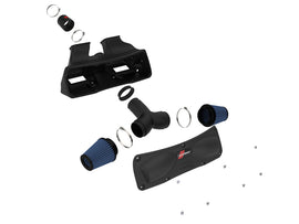 aFe MagnumFORCE Stage-2Si CIA System w/ Pro 5R Filter 12-15 Porsche 911 Carrera S (991) 3.8/3.8L - 54-83037R
