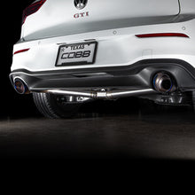Load image into Gallery viewer, Cobb Volkswagen Mk7/7.5/8 GTI Tip Kit - Blued Titanium - 5V2150-B