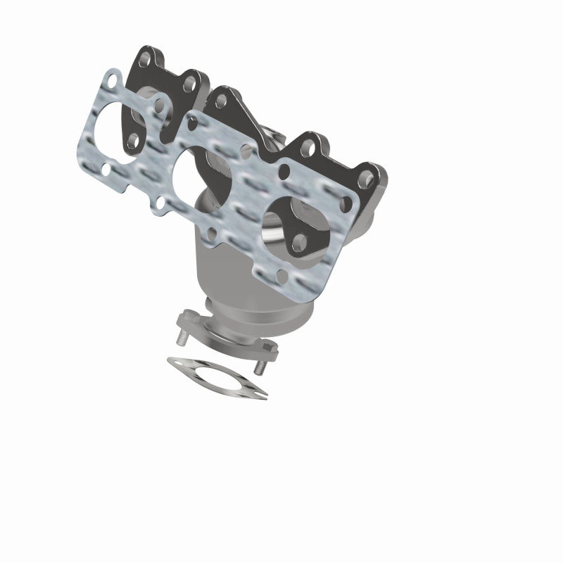 MagnaFlow 10-12 Santa Fe 3.5 Manifold Direct Fit Converter - 52743
