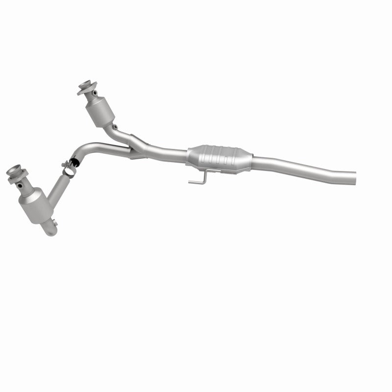 MagnaFlow Direct Fit Catalytic Converter 00-03 Dodge Dakota 2WD 4.7L - 458043
