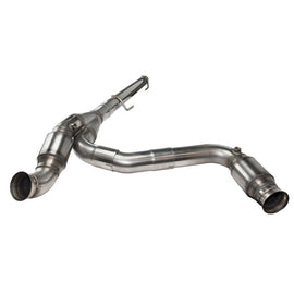 Kooks 2009+ Dodge 1500 HEMI Pick Up Truck 3in x OEM Cat SS Y Pipe Kooks Header Req - 35103202