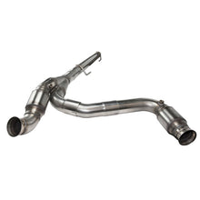 Load image into Gallery viewer, Kooks 11-18 Ram 1500 2 Dodge/Ram Header &amp; Catted Y-Pipe Kit - 3510H621