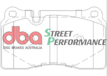 Load image into Gallery viewer, DBA 09-13 Chevy Corvette ZR-1 SP500 Rear Brake Pads - DB2228SP