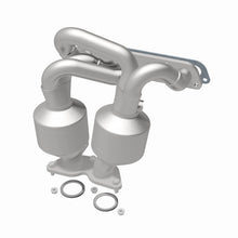 Load image into Gallery viewer, MagnaFlow Direct Fit Catalytic Converter 00-05 Toyota MR2 1.8L - 452066
