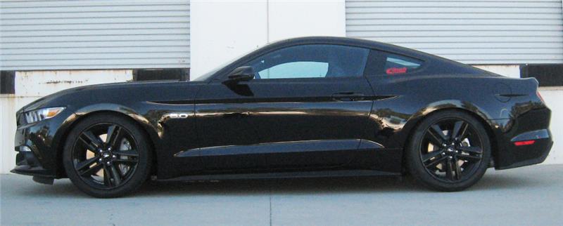Eibach Sportline Kit for 2015 Mustang GT 5.0L V8 - 4.14535