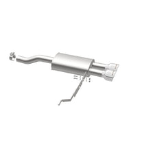 Load image into Gallery viewer, MagnaFlow 14-17 Mini Cooper L4 2.0L (Hatch Excl. 4-Door) 2.5in Pipe Dual-Tip Axle-Back Exhaust - 19134