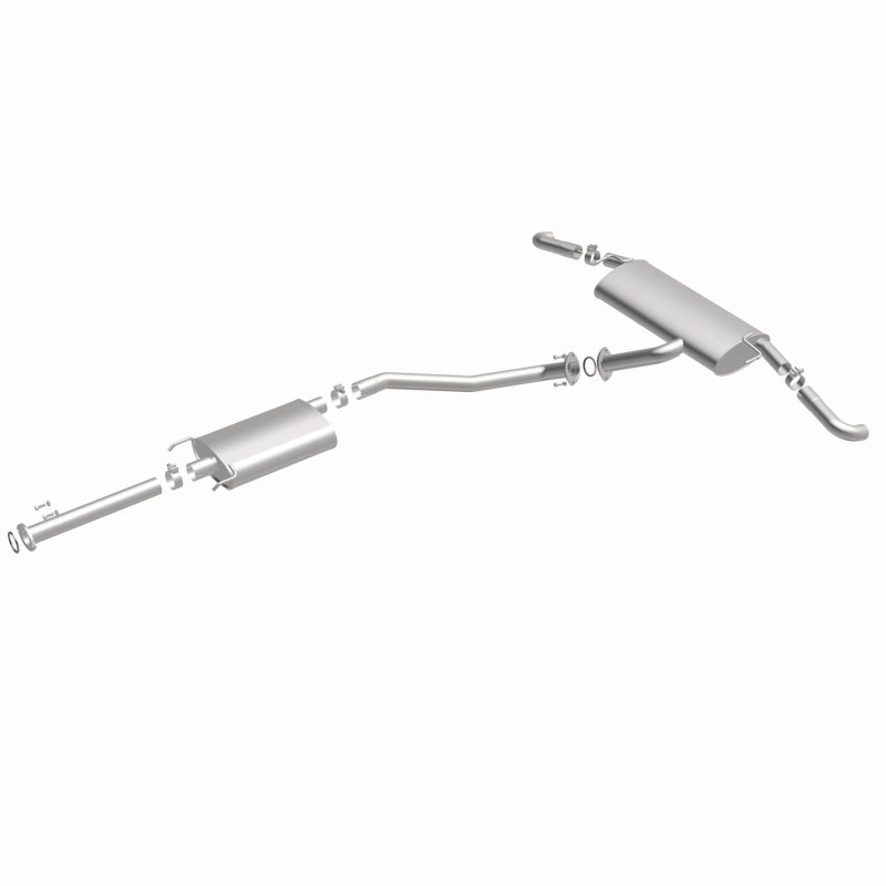 BRExhaust Exhaust Kit Replacement Lexus - 106-0958