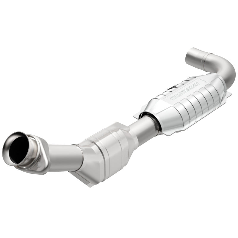 MagnaFlow Direct Fit Catalytic Converter 99-00 Ford F-150 4.2L 2WD D/S - 93392