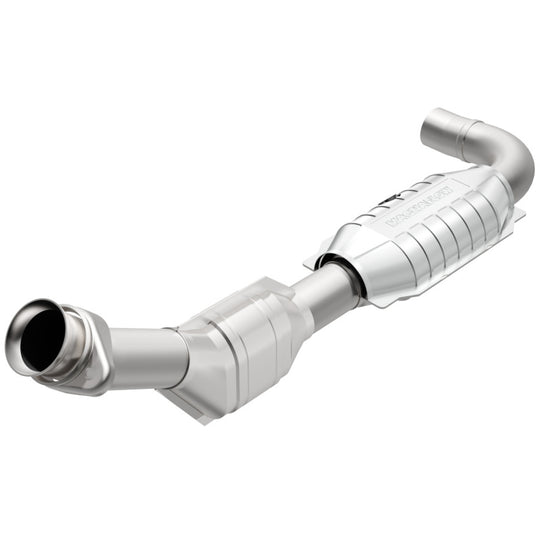 MagnaFlow Direct Fit Catalytic Converter 99-00 Ford F-150 4.2L 2WD D/S - 93392