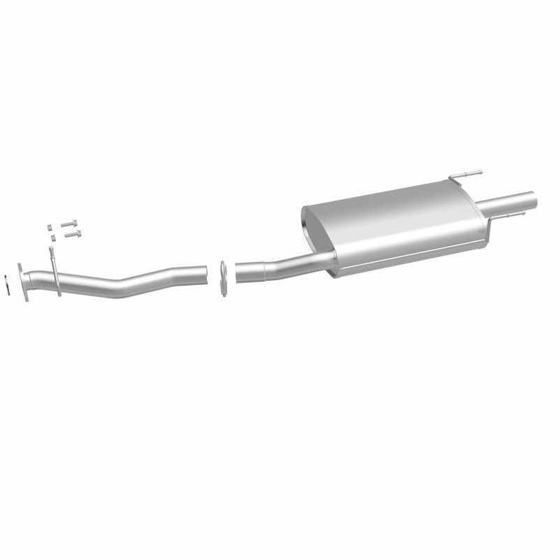 BRE Exhaust 90-91 Accord 2.2L Muffler Kit - 108-0095