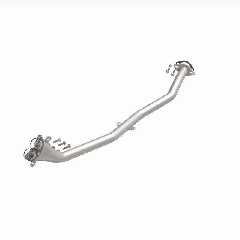 BRE Exhaust 90-96 D21 Pickup 2.4L Front Pipe Kit - 107-0125
