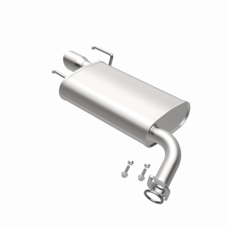 BRExhaust 07-12 Lexus ES350 / 07-11 Toyota Camry Muffler Kit - 108-0145