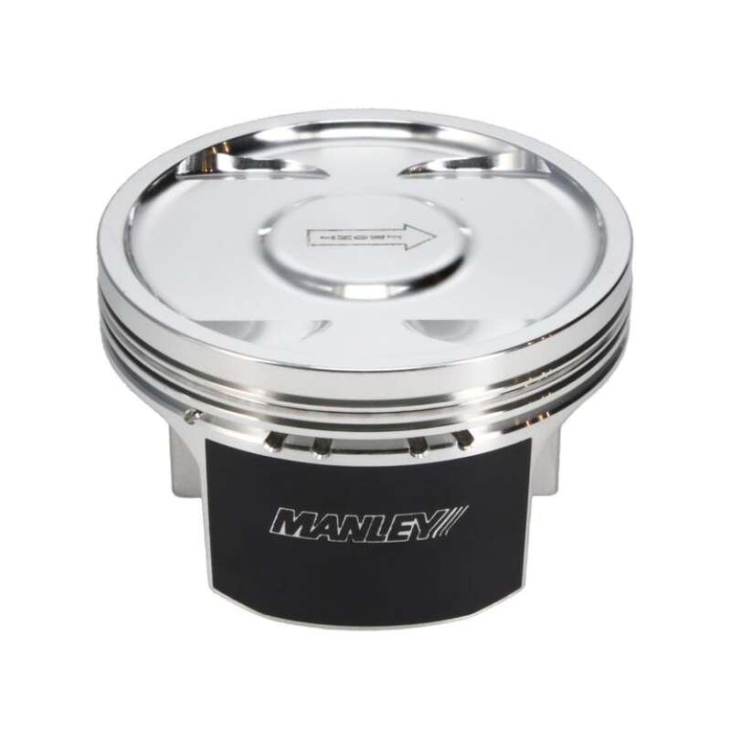 Manley 04+ Subaru WRX/STi (EJ257) 75mm DE-Stroker 99.75mm +.25mm Size Bore 8.5:1 Piston Set (ED) - 632002CE-4