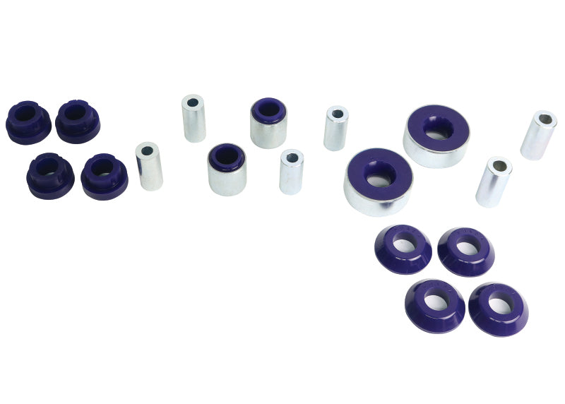 SuperPro 2003 Honda Accord DX Front Suspension Performance Kit - KIT163K