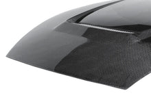 Load image into Gallery viewer, Seibon 09-10 Nissan 370Z / Fairlady Z (Z354) VSII Carbon Fiber Hood - HD0910NS370-VSII