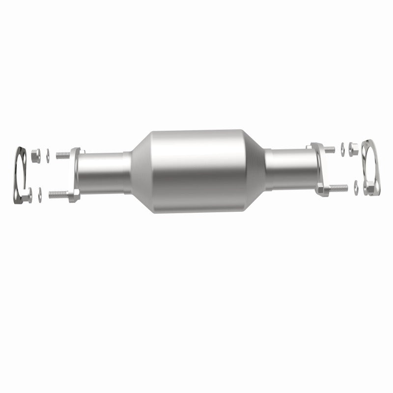 MagnaFlow Direct Fit Catalytic Converter 03-06 Kia Sorento 3.5L Rear (49 State) - 23623