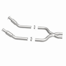 Load image into Gallery viewer, MagnaFlow 13-14 Ford Mustang 5.8L OEM Underbody Direct Fit EPA Compliant Catalytic Converter - 21-625