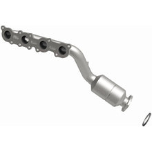 Load image into Gallery viewer, MagnaFlow Direct Fit Catalytic Converter 08-09 Lexus LS600H 5.0L - 51891