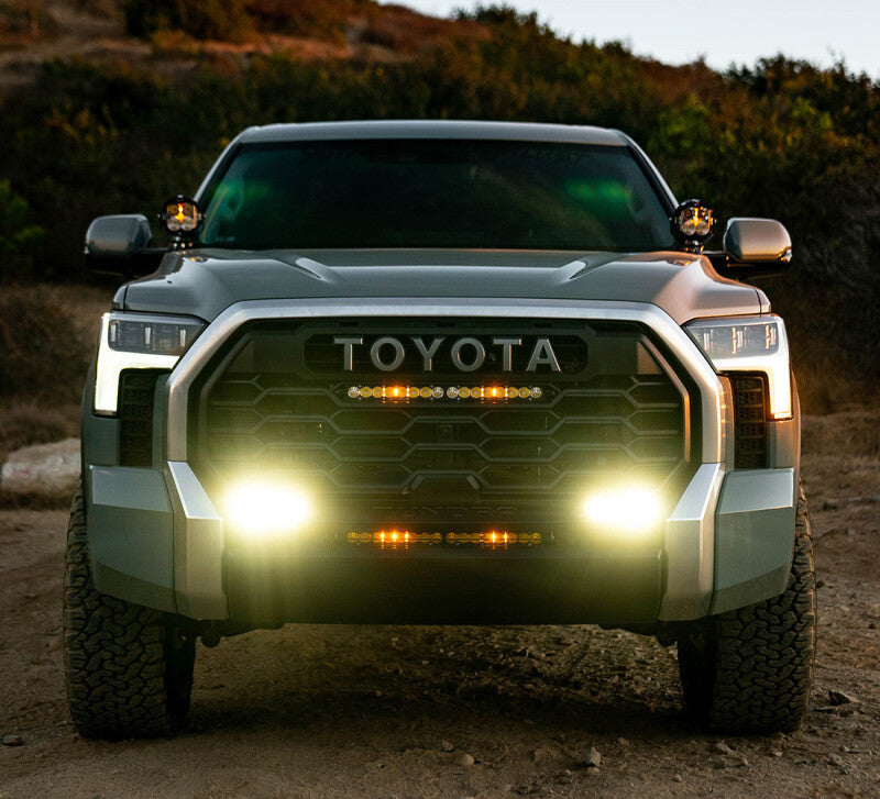 Baja Designs 2022 Toyota Tundra S2 Sport OEM Fog Light Replacement Kit - 448080