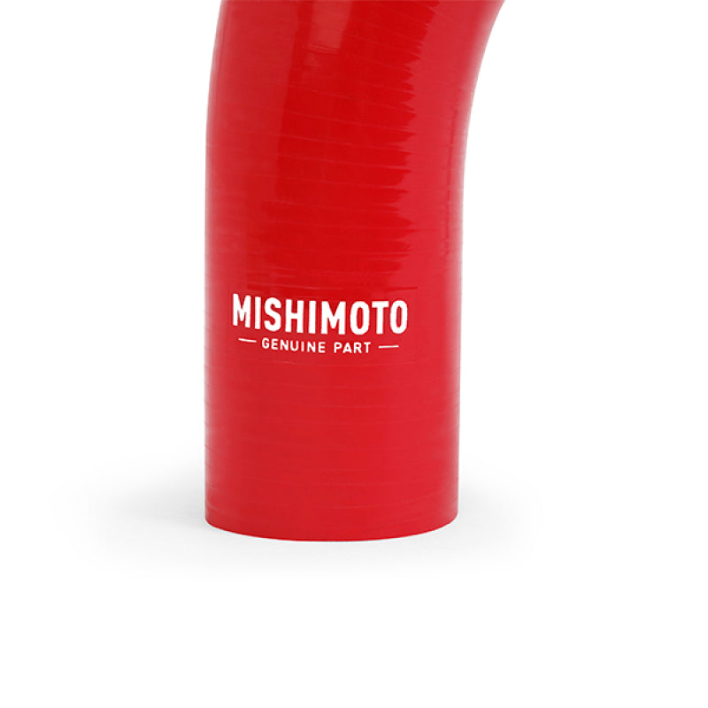 Mishimoto 2011+ Mopar LX Chassis 5.7L V8 Red Silicone Hose Kit - MMHOSE-MOP57-11RD