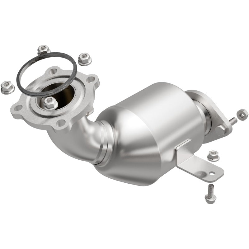 MagnaFlow 16-20 Chevrolet Camaro 6.2L Right Underbody Direct-Fit Catalytic Converter - 280168
