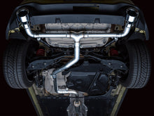 Load image into Gallery viewer, AWE Tuning 2022 VW GTI MK8 Track Edition Exhaust - Chrome Silver Tips - 3020-32658