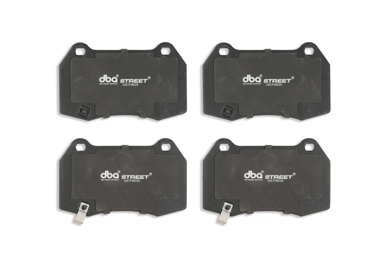 DBA 02-09 Nissan 350Z Street Series Front Brake Pads - DB1520SS