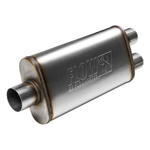 Load image into Gallery viewer, Flowmaster 3in.IN(C)/2.5in.OUT(D) 4x9x18 FlowFX Muffler - 72288
