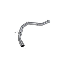 Load image into Gallery viewer, MBRP 16-19 Nissan Titan XD 5.0L 4in Filter Back Single Side Exit Alum Exhaust System - S6400AL