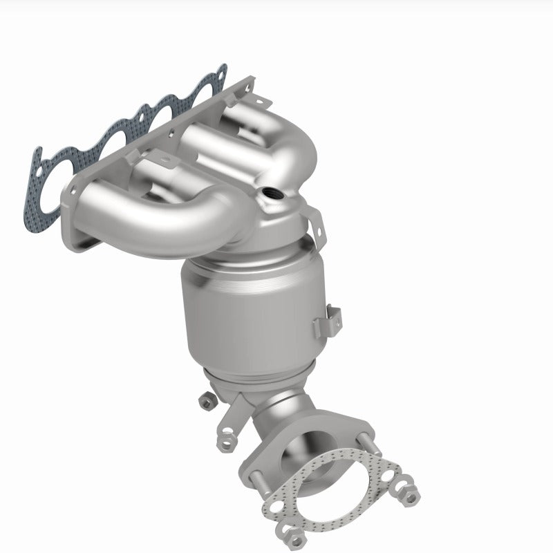 MagnaFlow 19-20 Hyundai Tucson L4 2.0L OEM Grade Direct-Fit Catalytic Converter - 22-235