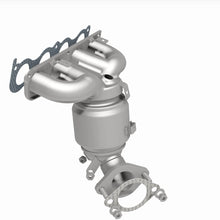 Load image into Gallery viewer, MagnaFlow 19-20 Hyundai Tucson L4 2.0L OEM Grade Direct-Fit Catalytic Converter - 22-235