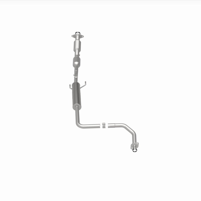 MagnaFlow 04-09 Toyota Prius L4 OEM Underbody Single Direct Fit EPA Compliant Catalytic Converter - 23-169