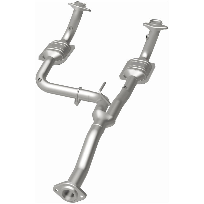 MagnaFlow Direct Fit Catalytic Converter 07 Jeep Liberty 3.7L OEM - 49186
