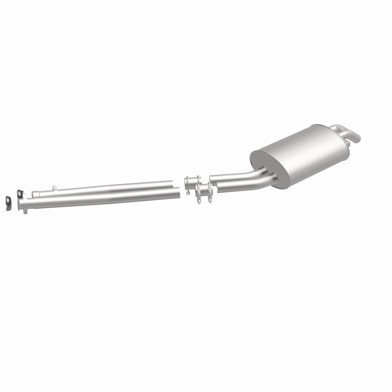 MagnaFlow BRE Exhaust Kit 86-89 Mercedes 560SL 5.6L - 106-0255