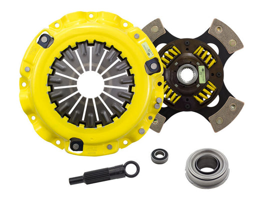 ACT 1987 Chrysler Conquest XT/Race Sprung 4 Pad Clutch Kit - MS1-XTG4